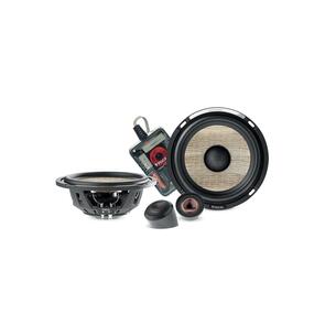 FOCAL PS 165 FSE | 6.5" 2-WAY FLAX EVO SERIES COMPONENT SPEAKERS