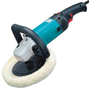 CONNECTS2 FORMULA ELECTRIC ROTARY POLISHER / SANDER 180MM + WOOL PAD