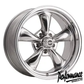 PERFORMANCE WHEELS PW-100P POLISHED