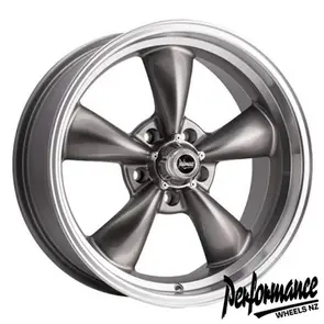 PERFORMANCE WHEELS PW-100S ANTHRACITE