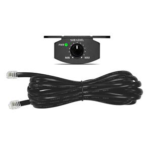 ALPINE REMOTE FOR PWE770 UNDERSEAT SUB