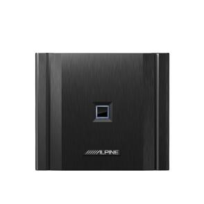 ALPINE M-SERIES 6 CHANNEL DIGITAL SOUND PROCESSOR (4 X 25W RMS) (BUILT-IN BLUETOOTH)