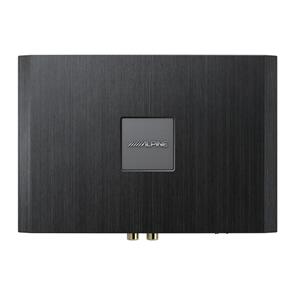 ALPINE 6 CHANNEL SOUND PROCESSOR & AMP - (4 X 25W RMS @ 4OHM) (BUILT-IN BLUETOOTH)
