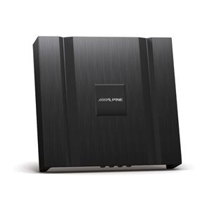 ALPINE 8 CHANNEL SOUND PROCESSOR HI-RES AUDIO & AMP - (8 X 35W RMS)(BT MODULE INCLD)