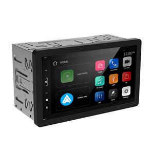 MONGOOSE 6.75" MULTI MEDIA HEAD UNIT - WIRELESS CARPLAY & ANDROID AUTO + USB SMARTPHONE