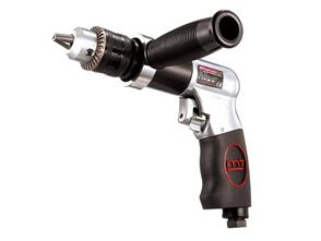 M7 REVERSIBLE AIR DRILL WITH KEY CHUCK