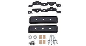 RHINO-RACK QMFK10 QUICK MOUNT FIT KIT TRITON REAR (2)