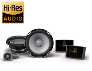 ALPINE R2-S652 6.5" TYPE R PRO COMPONENT SPEAKER 300W 2-WAY