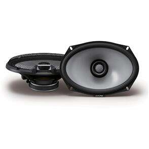 ALPINE R2-S69 | 6X9" 300W R SERIES 2-WAY COAXIAL SPEAKERS