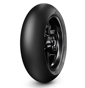 METZELER RACETEC TD SLICK 180/60R17 NHS REAR T/L