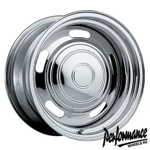 PERFORMANCE WHEELS RALLY CHROME