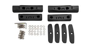 RHINO-RACK RCP01-BK BASE KIT (X4)