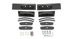 RHINO-RACK RCP15-BK RCP BASE KIT (X4)