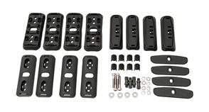 RHINO-RACK RCP47-BK RCP BASE KIT (X4)