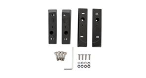 RHINO-RACK RCP69-BK RCP69-BK - RCP BASE KIT (X4)