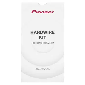 PIONEER RD-HWK300 DRIVE RECORDER HARDWIRE KIT
