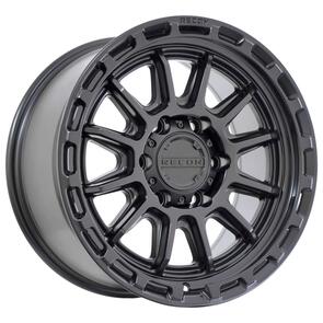 RECON MAYHEM SATIN BLACK