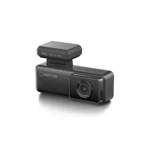 KAPTURE KPT-2400 | 4K HD DASH CAM & FULL HD REAR CAM GPS & WIFI