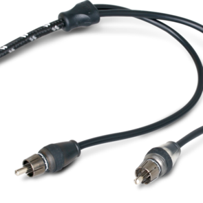 ROCKFORD FOSGATE RF 16’ PREMIUM DUAL TWIST RCA LEAD