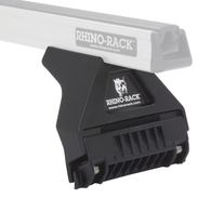RHINO-RACK JA2084 Vortex RL110 Black 1 Bar Roof Rack