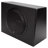 ROCKFORD FOSGATE P300-12 PUNCH SERIES 12" 300W RMS BASSPACK