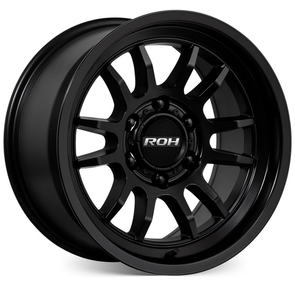 ROH ALLOY ARC MATT BLACK