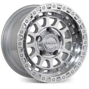 ROH ALLOY ASSAULT SILVER