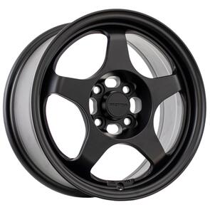 ROTA SLIPSTREAM FLOW FORGED MATT BLACK