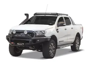 FRONT RUNNER SLIMSPORT RACK FORD RANGER T6 / WILDTRAK / RAPTOR (2012-2022)  + LIGHTBAR FAIRING