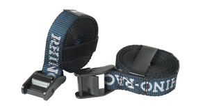 RHINO-RACK RTD3 TIEDOWNS 3M  (PR) CAMLOCK BUCKLE