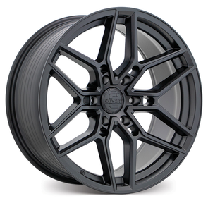 COVERT RV5 MATT BLACK