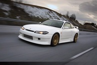 BC NISSAN SILVIA S15 COILOVERS - MUST BE CERTIFIED