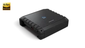 ALPINE S2-A36F | TYPE S 4 CHANNEL AMPLIFIER