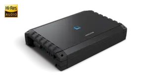 ALPINE S2-A55V | TYPE S 5 CHANNEL AMPLIFIER