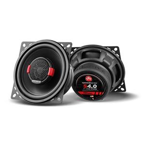 DB DRIVE 4" SPEAKERS 55W RMS (PAIR) SPEED SERIES COAXIAL