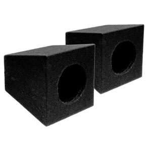 AERPRO SB60A | 6" SEALED SPEAKER BOXES
