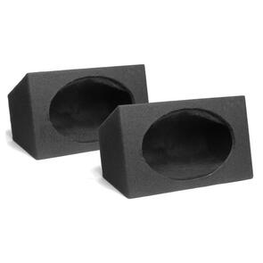 AERPRO SPEAKER BOX SEALED 6X9" PAIR