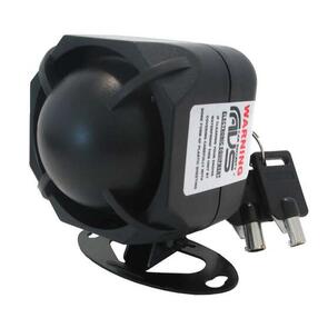 AVS SIREN MINI STANDARD 2 WIRE (AVS3010 & AVSC3)