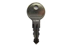 THULE REPLACEMENT KEY