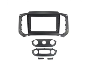 CONNECTS2 FITTING KIT CHEVROLET COLORADO , S-10 2018 - 2021 9-INCH BLACK