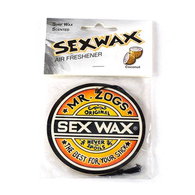 SEX WAX AIR FRESHENER COCONUT