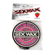 SEX WAX AIR FRESHENER STRAWBERRY