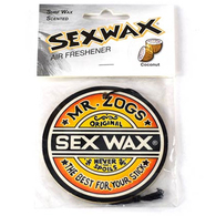 SEX WAX OVERSIZE AIR FRESHENER COCONUT