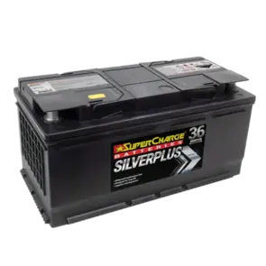 SUPERCHARGE SILVERPLUS | SMF85L AUTOMOTIVE BATTERY