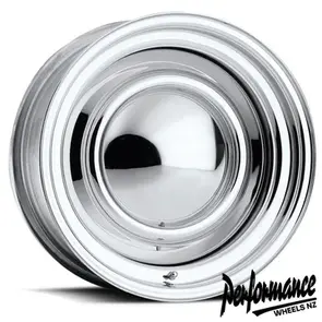 PERFORMANCE WHEELS SMOOTHIE CHROME