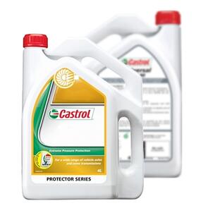 CASTROL 85W-140 - AXLE LIMITED SLIP - 4L