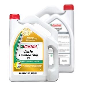 CASTROL 90 - AXLE LIMITED SLIP - 4L