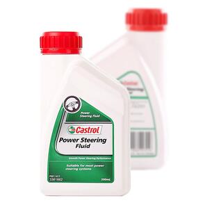 CASTROL POWER STEERING FLUID - 500ML
