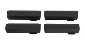 RHINO-RACK SP328 RLT600 REPLACEMENT BASE COVERS (4 PACK)