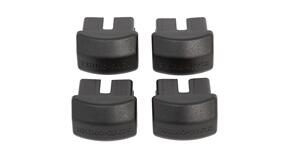 RHINO-RACK SP342 EURO BAR REPLACEMENT END CAPS (4 PACK)